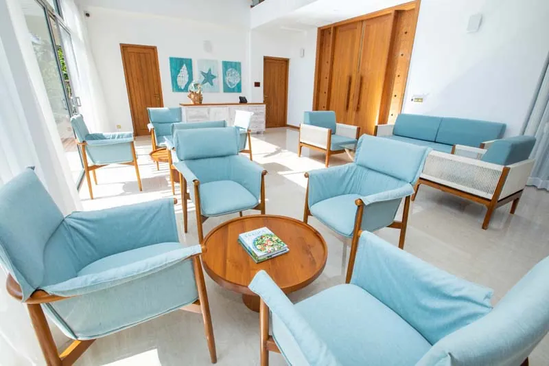 Lighthouse Villa a Stunning Beachfront Villa in Sri Lanka photo 16
