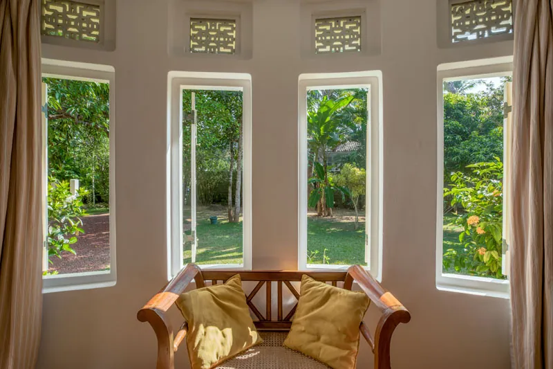 Palm Cove an Old Colonial Villa in Ahangama, Sri Lanka photo 8