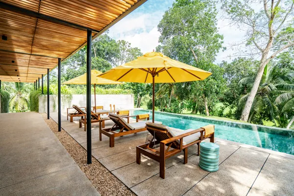 Villa Alba a Stunning Villa Surrounded with Paddy Views photo 2