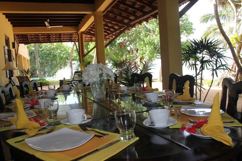 SPA a Beachfront VIlla Located in Ahangama, Sri Lanka photo 12