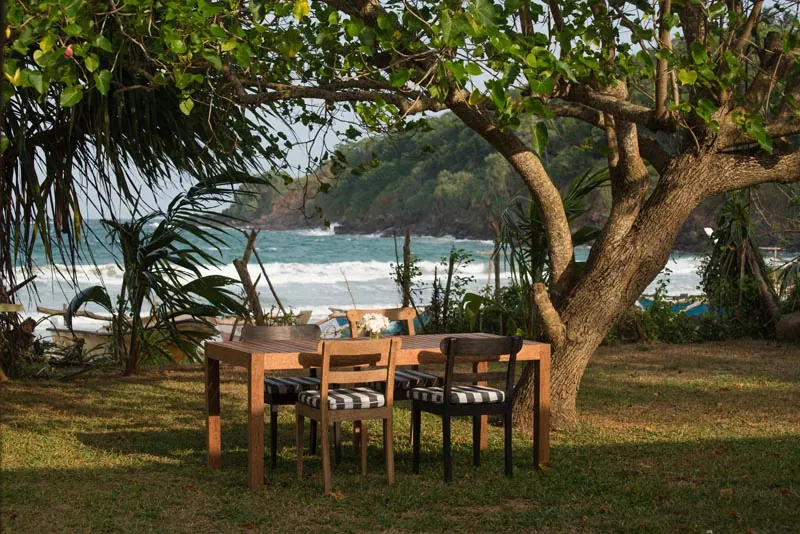 Kahumba a Lovely Beachfront Villa in Tangalle, Sri Lanka photo 9