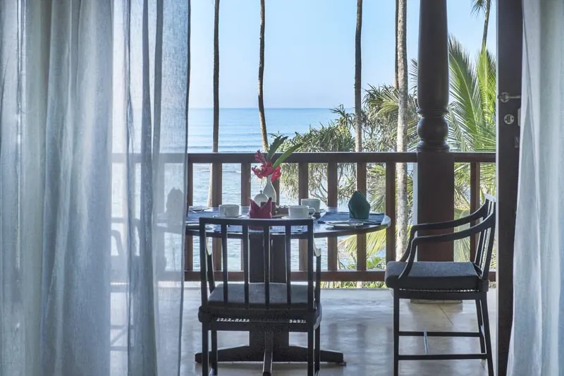 Bawana a Stunning Beachfront Villa in Weligama, Sri Lanka photo 11