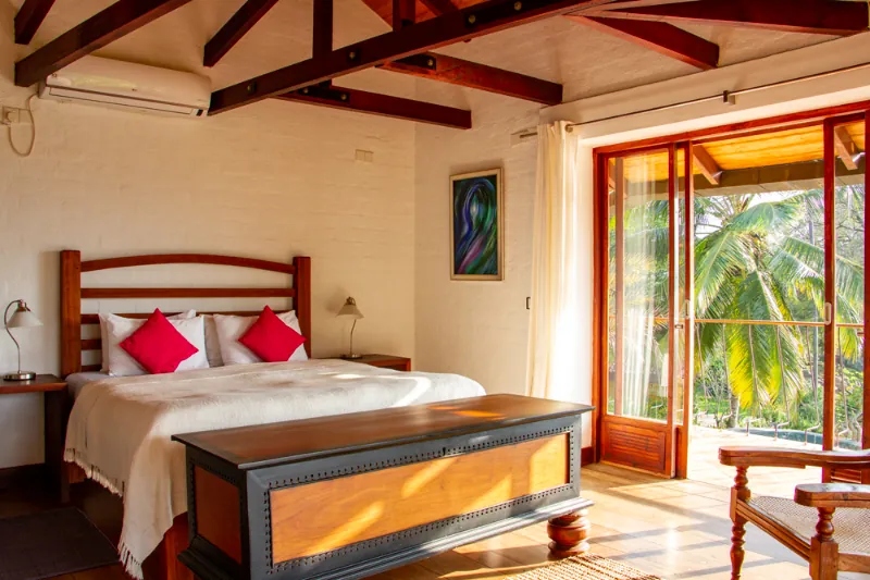 Bougainvillea Retreat a Stunning Lakefront Villa in Digana, Sri Lanka photo 8