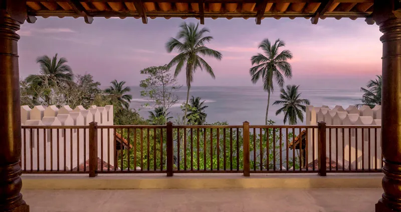 Ceylon House in Weligama, Sri Lanka