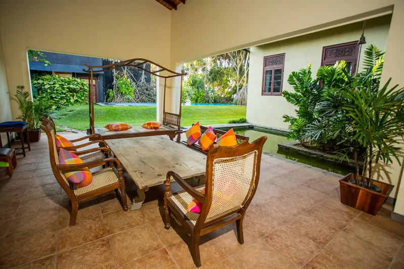 SPV a Beachfront Villa in Ahangama, Sri Lanka photo 13