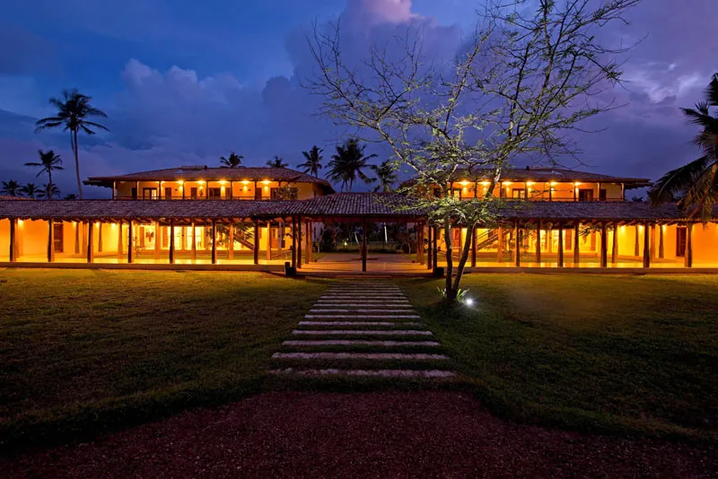 Rocky Reef Villa a Large Beachfront Villa in Mirissa, Sri Lanka photo 13