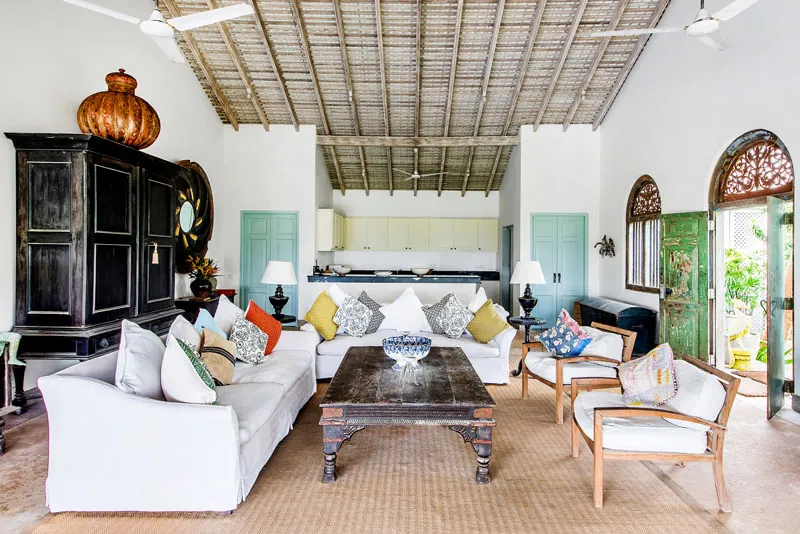 The Beach House a Family Friendly Beach Villa in Galle, Sri Lanka photo 4