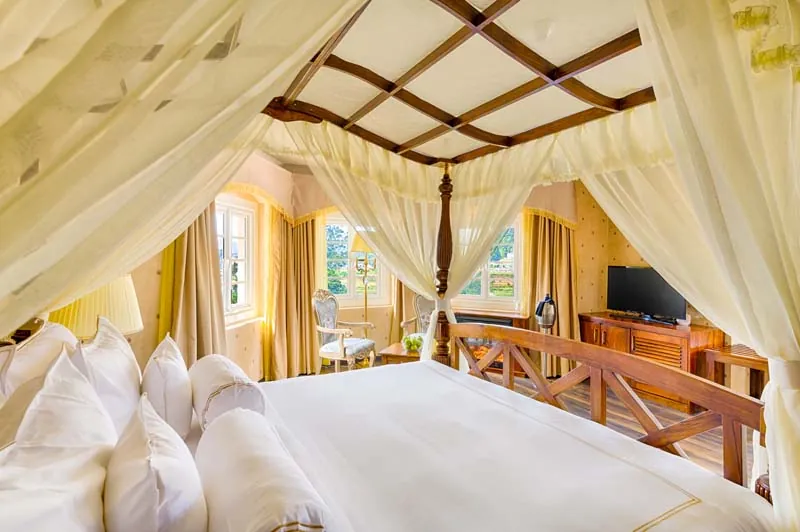 The Westbury Palace a Stunning Private Villa in Nuwara Eliya photo 14