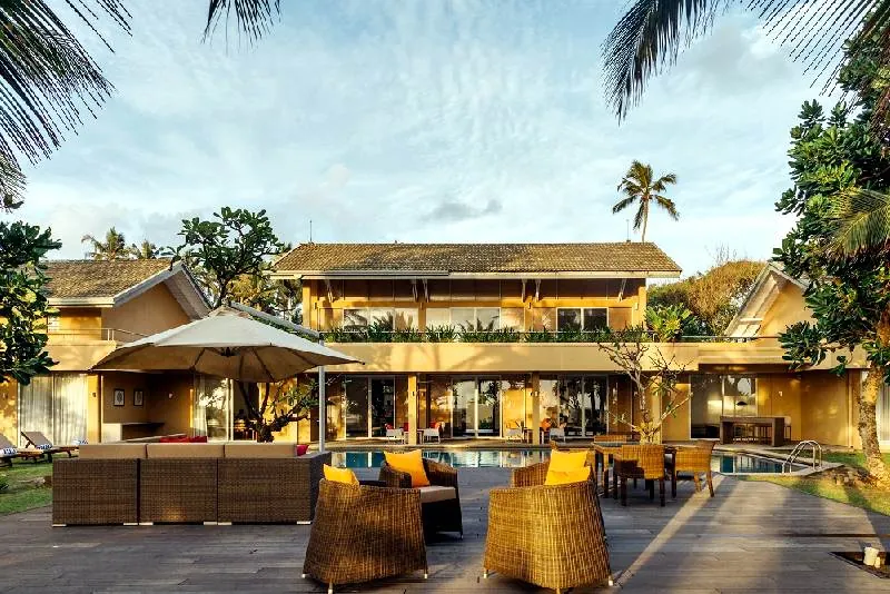 Wadduwa Beach Villa a Luxurious Beachfront Villa in Wadduwa, Sri Lanka photo 4