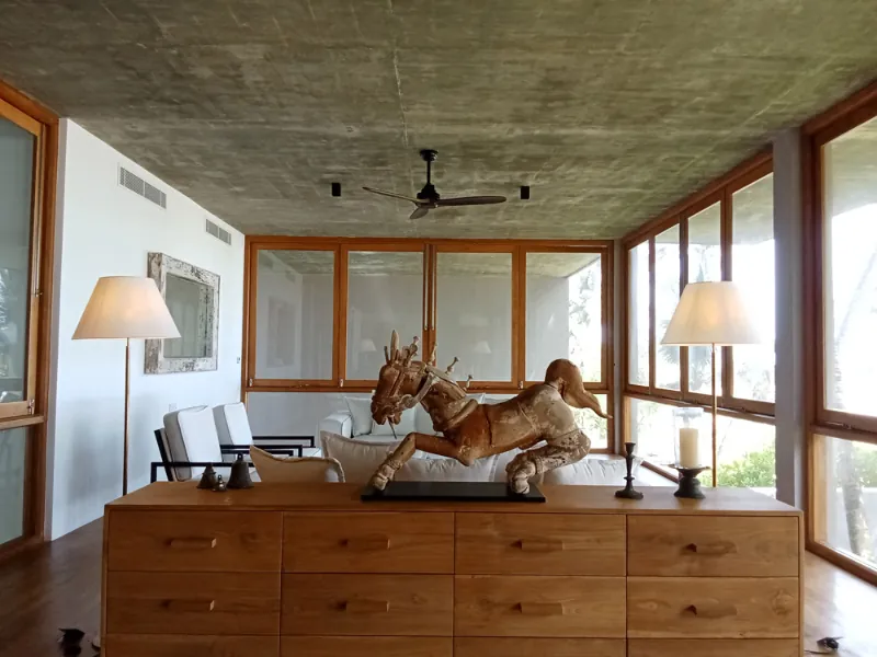 The Ocean Bentota a Stunning Beachfront Villa in Bentota, Sri Lanka photo 8