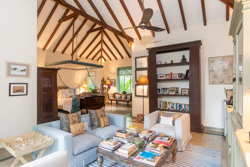 The Tea Estate a Luxurious Inland Villa with Pool in Galle, Sri Lanka photo 10