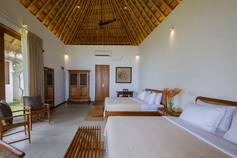 Shady House a Stunning Beachfront Villa in Mirissa, Sri Lanka photo 10