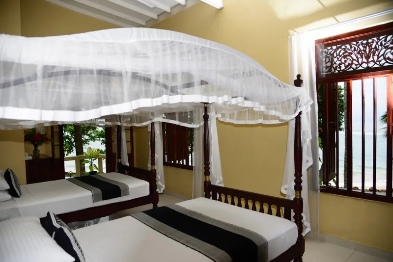 SPA a Beachfront VIlla Located in Ahangama, Sri Lanka photo 13
