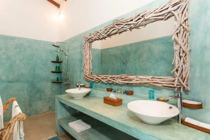 Turtle Beach House a Luxury Beachfront Villa in Galle, Sri Lanka photo 10