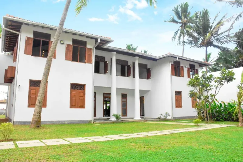 Villa Olu a Beachfront Villa Located Close to Galle, Sri Lanka photo 2