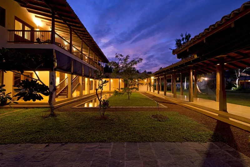 Villa Windy a Beachfront Villa Located in Mirissa, Sri Lanka photo 4