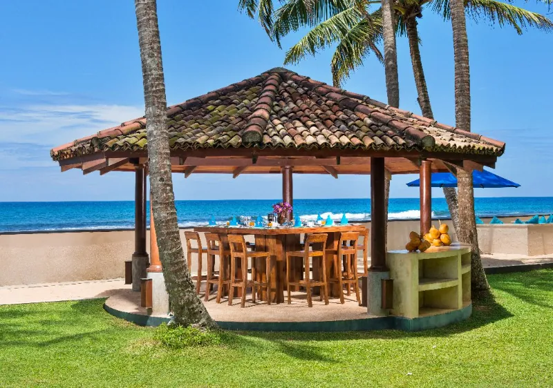 Thalpe Blue Beach Villa a Luxurious Beachfront Villa in Thalpe, Sri Lanka photo 3