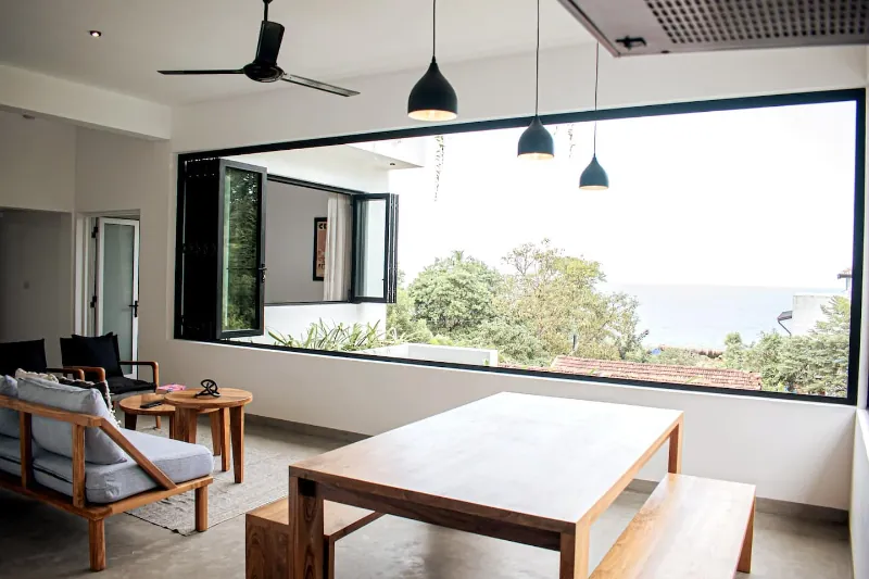 Sudu Wella Villa Hiriketiya a Beach View Luxury Retreat in Dikwella, Sri Lanka photo 3