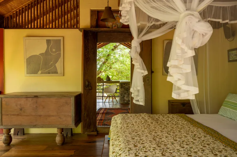 River Breeze an Eco Friendly Villa in Dambulla, Sri Lanka photo 18