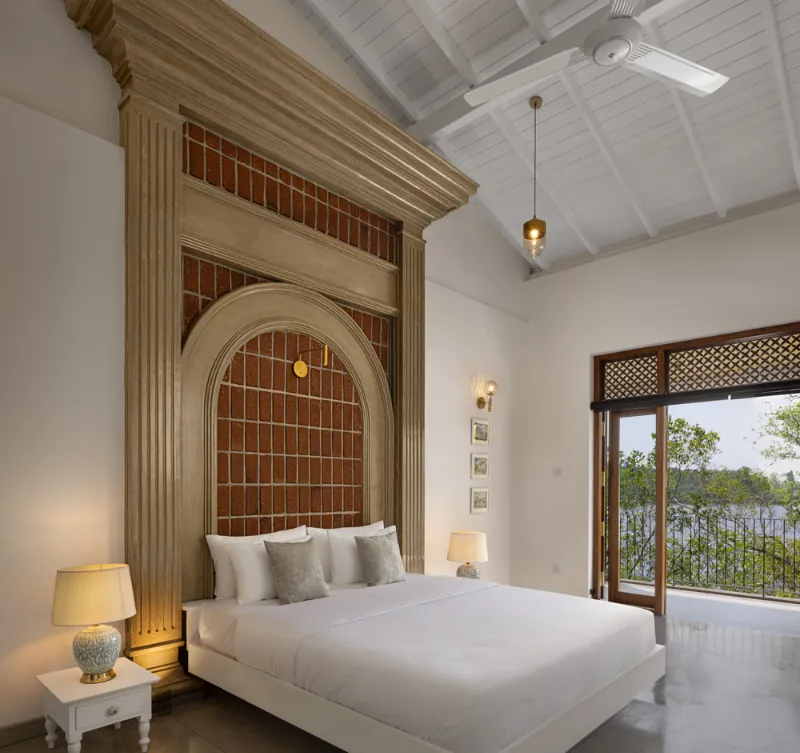 Yahva Villa a Lakefront Villa in Bentota, Sri Lanka photo 15