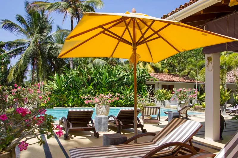 Kaha Gedara a Stunning Beachfront villa in Dikwella, Sri Lanka photo 3