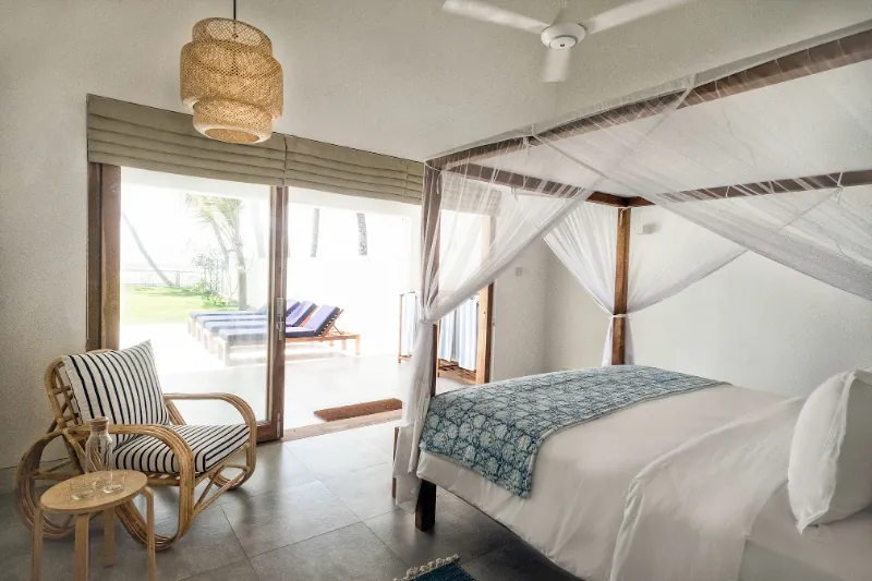 Ahangama Surf Villa a Family Friendly Beachfront Villa in Ahangama photo 9