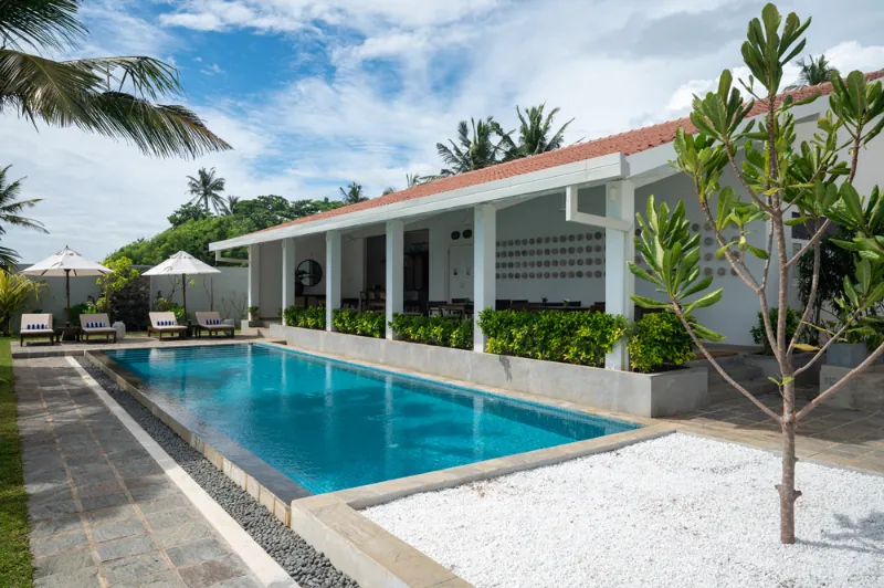 Mirissa Cove a Stunning Beachfront Villa in Mirissa, Sri Lanka photo 5