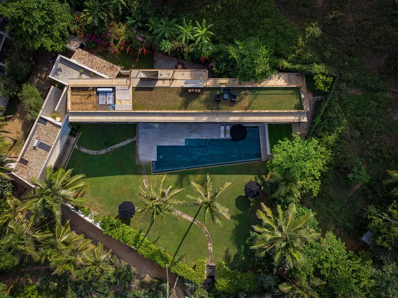 Casa Talalla a Modern Beachfront Villa in Talalla, Sri Lanka photo 3