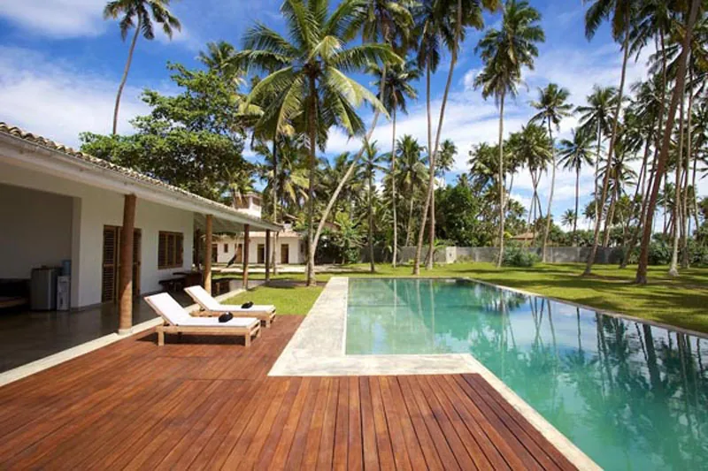 SBV a Stunning Beachfront Villa in Mirissa, Sri Lanka photo 11