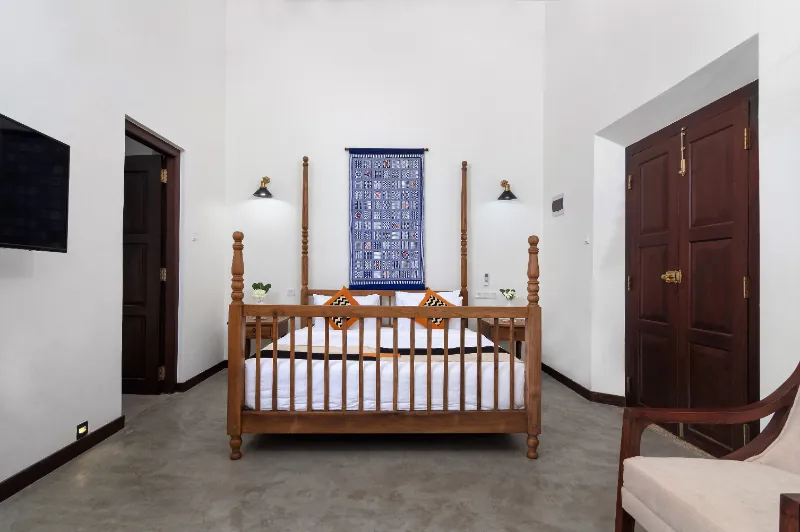 Colonial Mansion an Old Colonial Style Villa in Ahangama Sri Lanka photo 10