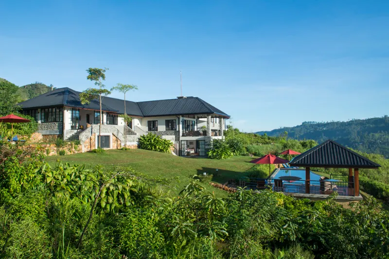 Hilltop Haven a Luxurious Villa in Kandy, Sri Lanka photo 4