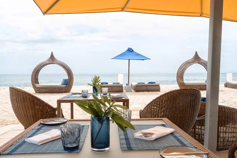The White House a Beachfront Villa in Mirissa, Sri Lanka photo 13