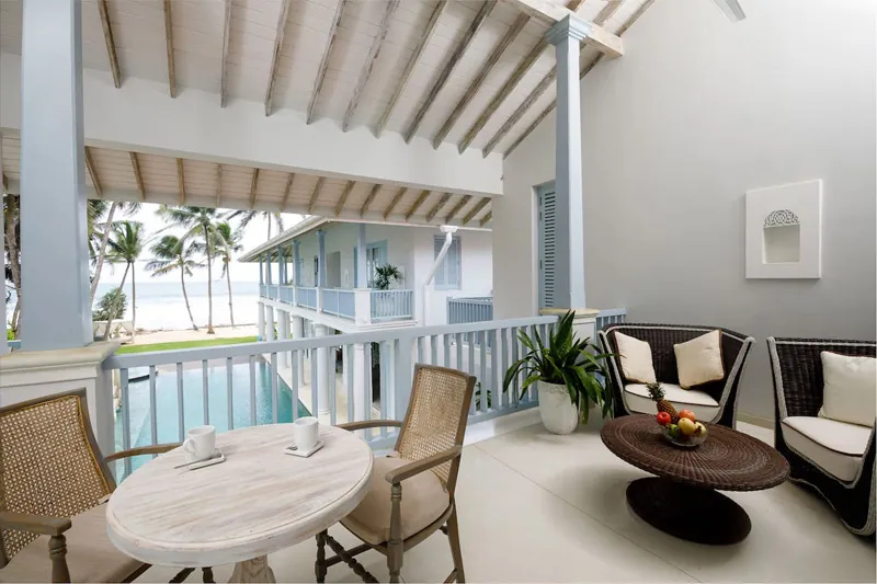 The Mansion a Stunning Beachfront Villa in Thalpe, Sri Lanka photo 8
