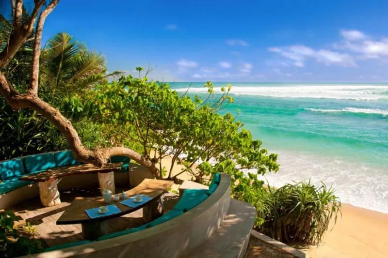 Weligama Beach Villas a Complex of Villas Located Right on The Beach photo 14