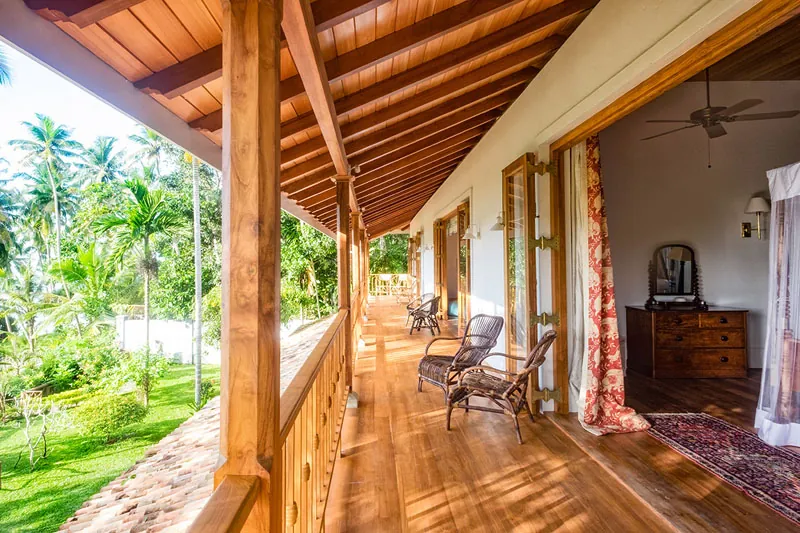 Dikwella House a Luxurious Beachfront Villa in Dikwella, Sri Lanka photo 5