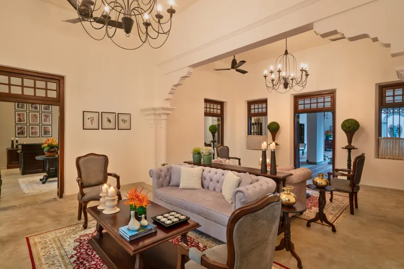 Ceylo Villa an Old Colonial Style Villa Close to The Beach  photo 4