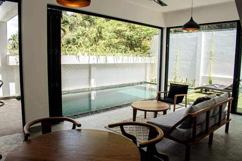 Sudu Wella Villa Hiriketiya a Beach View Luxury Retreat in Dikwella, Sri Lanka photo 5