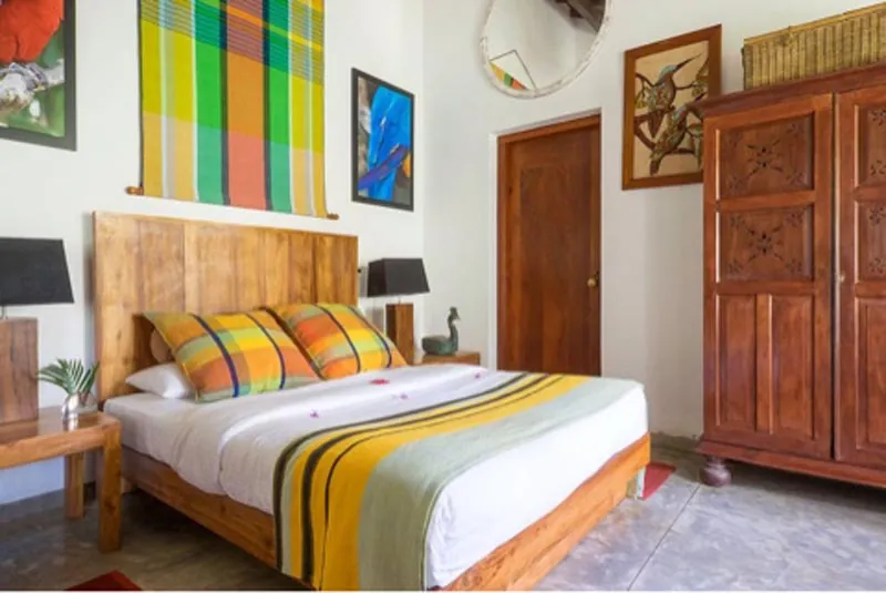 Weligama Beach Villas a Complex of Villas Located Right on The Beach photo 16