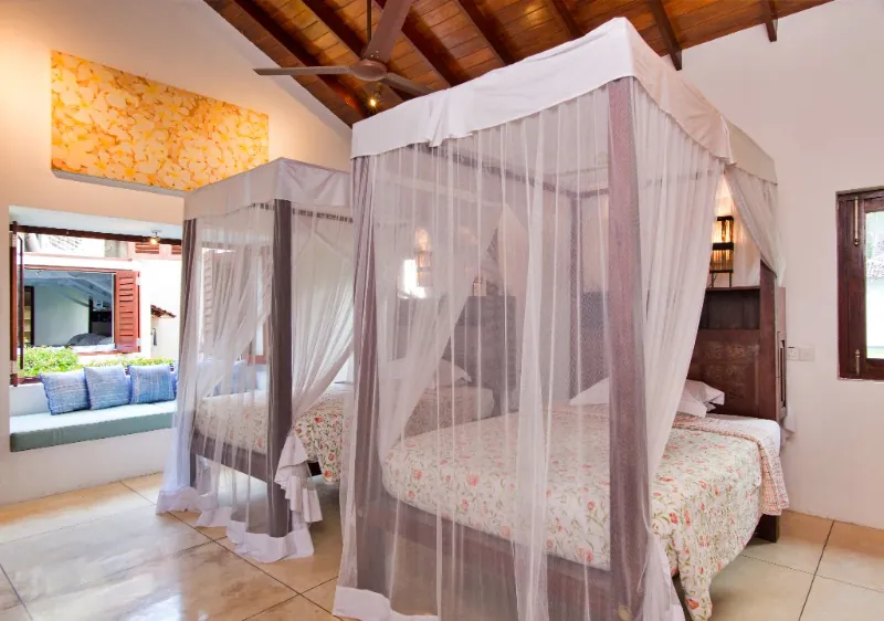 Thalpe Blue Beach Villa a Luxurious Beachfront Villa in Thalpe, Sri Lanka photo 16