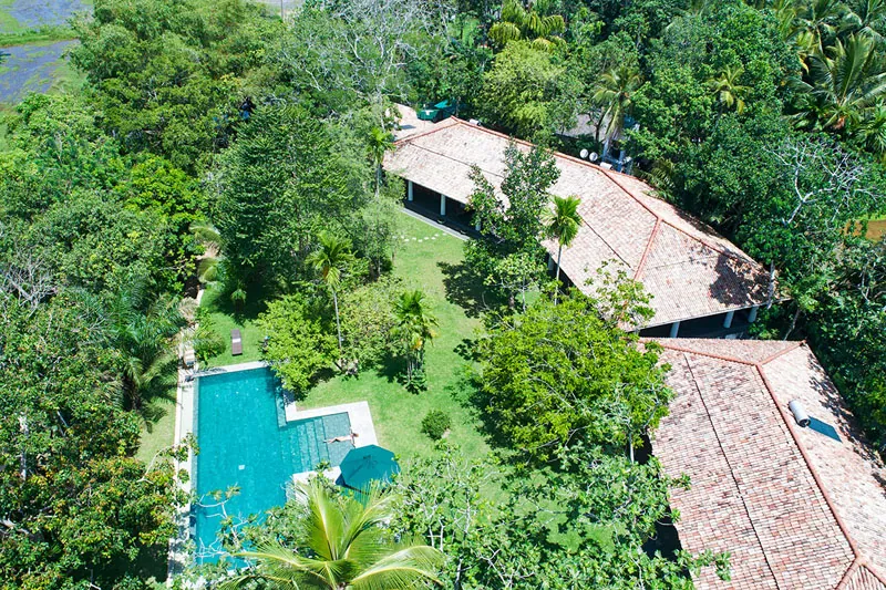 Paddy House a Luxurious Villa surrounded with Paddy in Galle, Sri Lanka photo 2