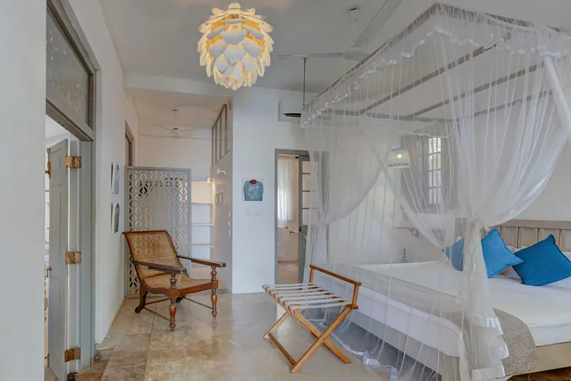 Beach Hut a Beachfront Villa in Thalpe, Sri Lanka photo 3