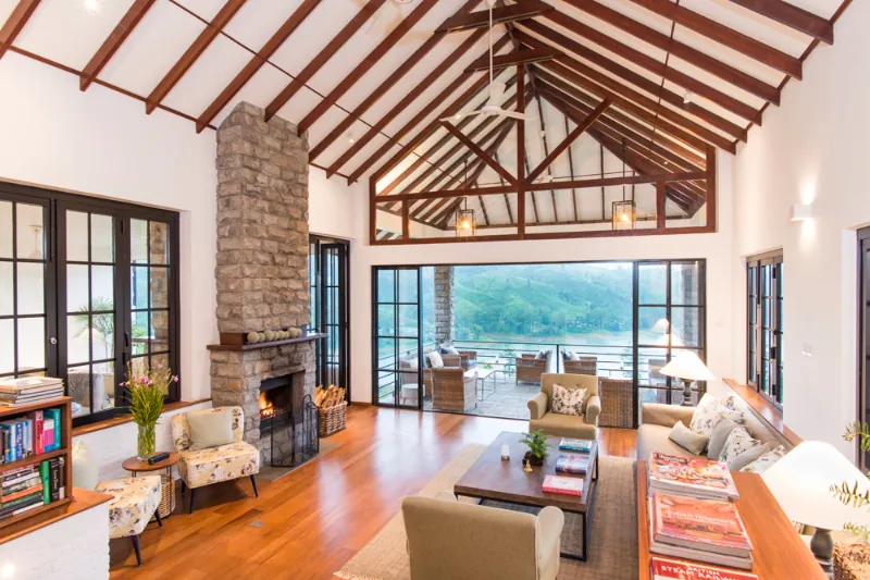 Hilltop Haven a Luxurious Villa in Kandy, Sri Lanka photo 10