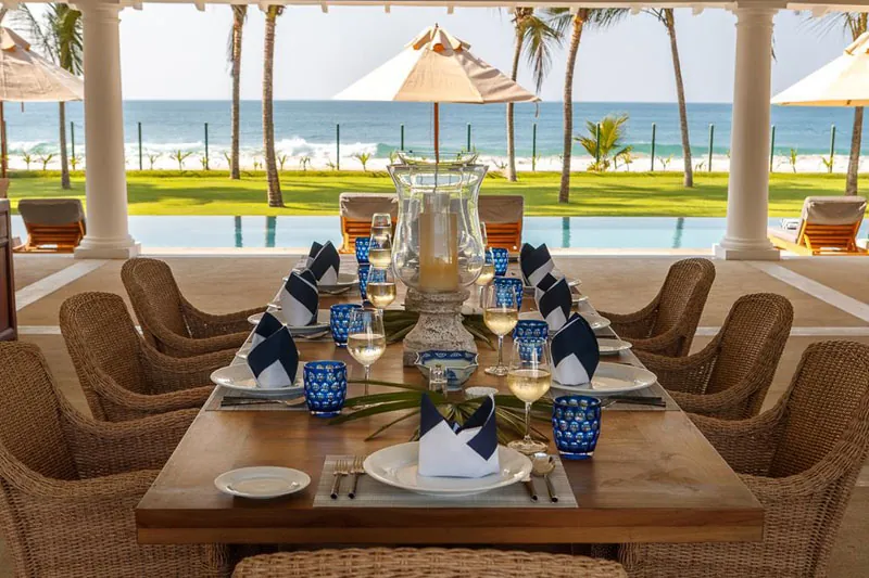 Villa Wind a Stunning Beachfront VIlla in Galle, Sri Lanka photo 10