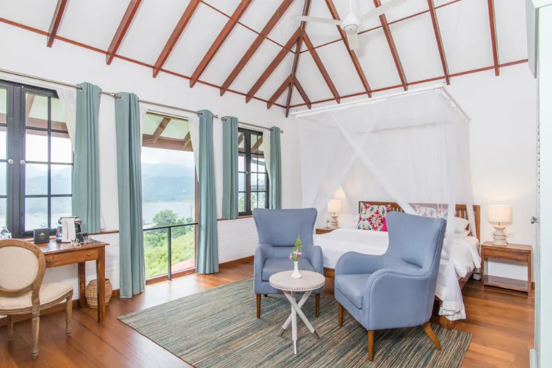 Hilltop Haven a Luxurious Villa in Kandy, Sri Lanka photo 16