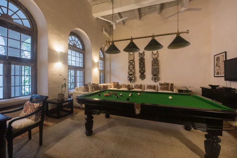 No. 20 a Luxurious Villa inside The Galle Fort photo 4