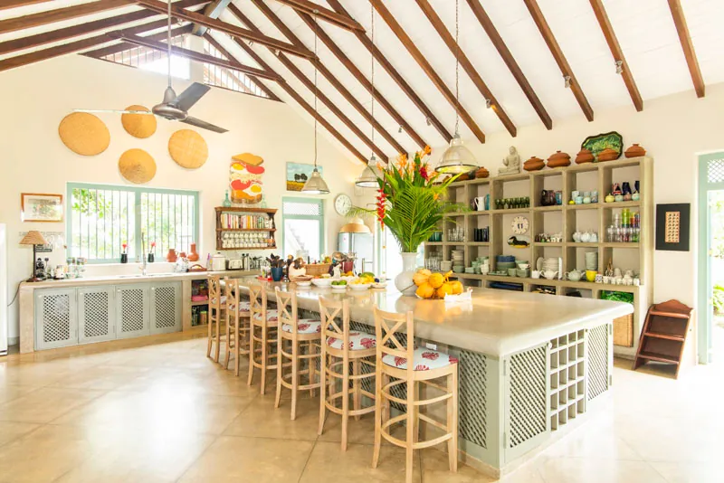 The Tea Estate a Luxurious Inland Villa with Pool in Galle, Sri Lanka photo 2