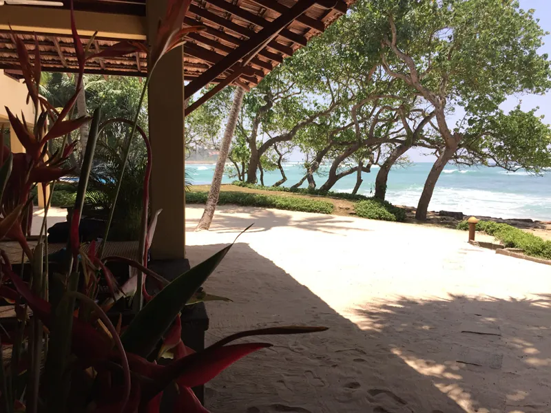 SPA a Beachfront VIlla Located in Ahangama, Sri Lanka photo 17