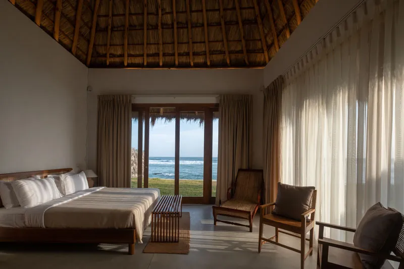 Shady House a Stunning Beachfront Villa in Mirissa, Sri Lanka photo 14