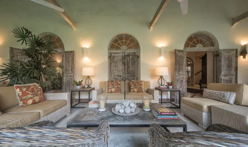 No. 20 a Luxurious Villa inside The Galle Fort photo 5