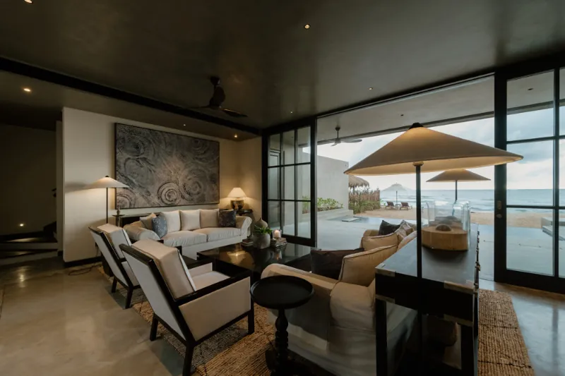 Villa Kaimu a Luxurious Beachfront Villa in Weligama, Sri Lanka photo 16